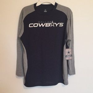 Dallas Cowboys Authentic Dryfit Apparel